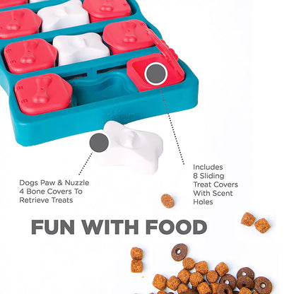 Pet Treasure Treat Training Box