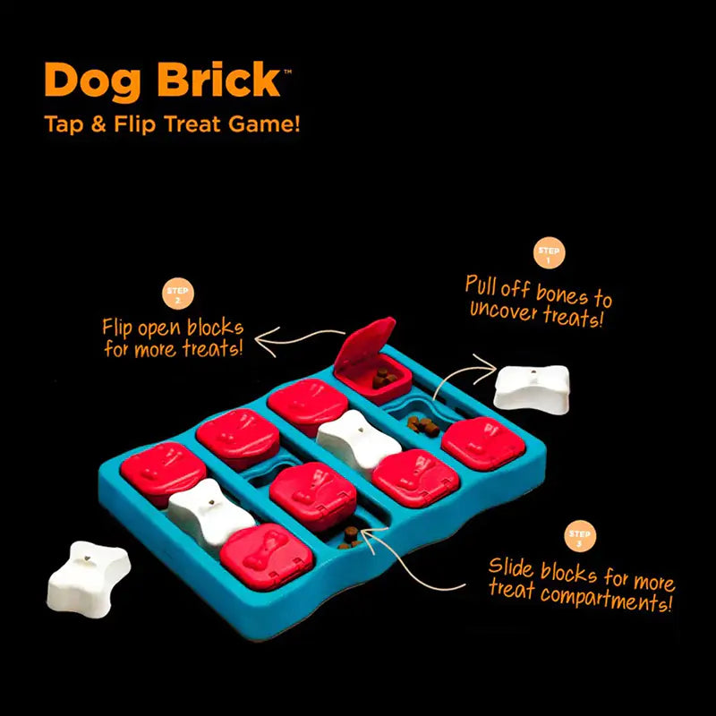 Pet Treasure Treat Training Box