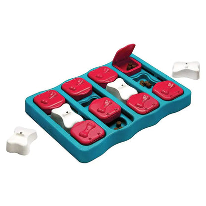 Pet Treasure Treat Training Box